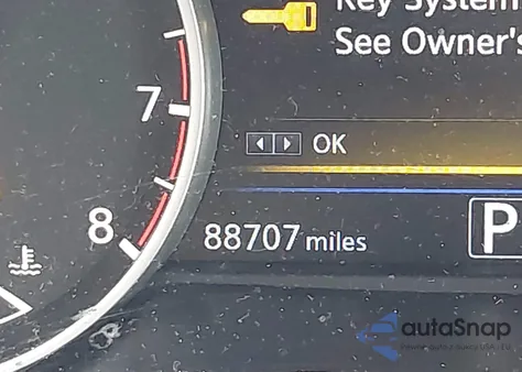 2018 Nissan Maxima 3.5 Sv from USA, damaged, VIN 1N4AA6AP0JC390118
